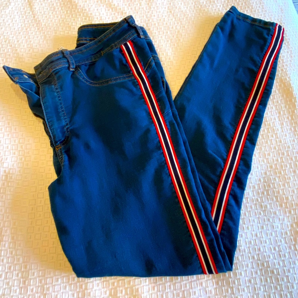 Calzedonia High Waisted Stretch Jeans